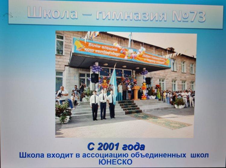 Паспорт школы