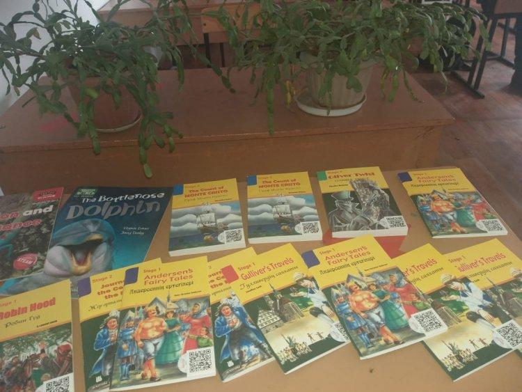 Акция "Читающая страна - читающая школа"