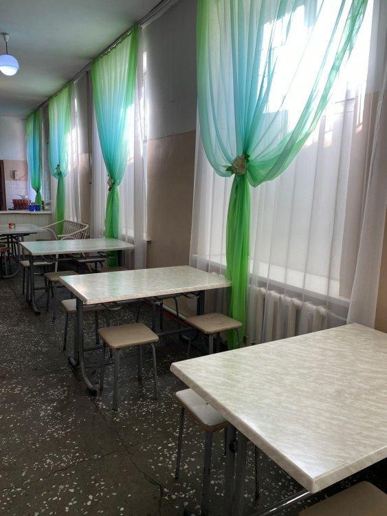 Фотографии столовой