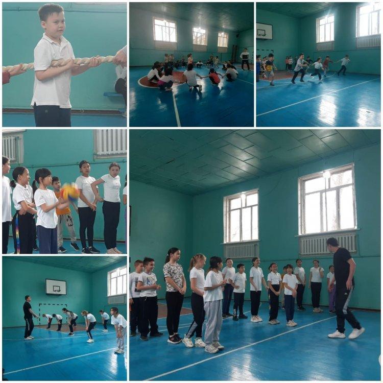 Дені сау ұрпақ- Ұлт  болашағы!