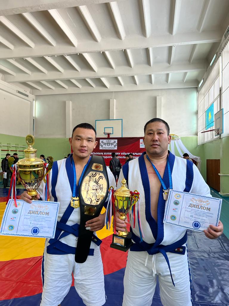 "Ұстаз Барысы-2022" ашық турнир